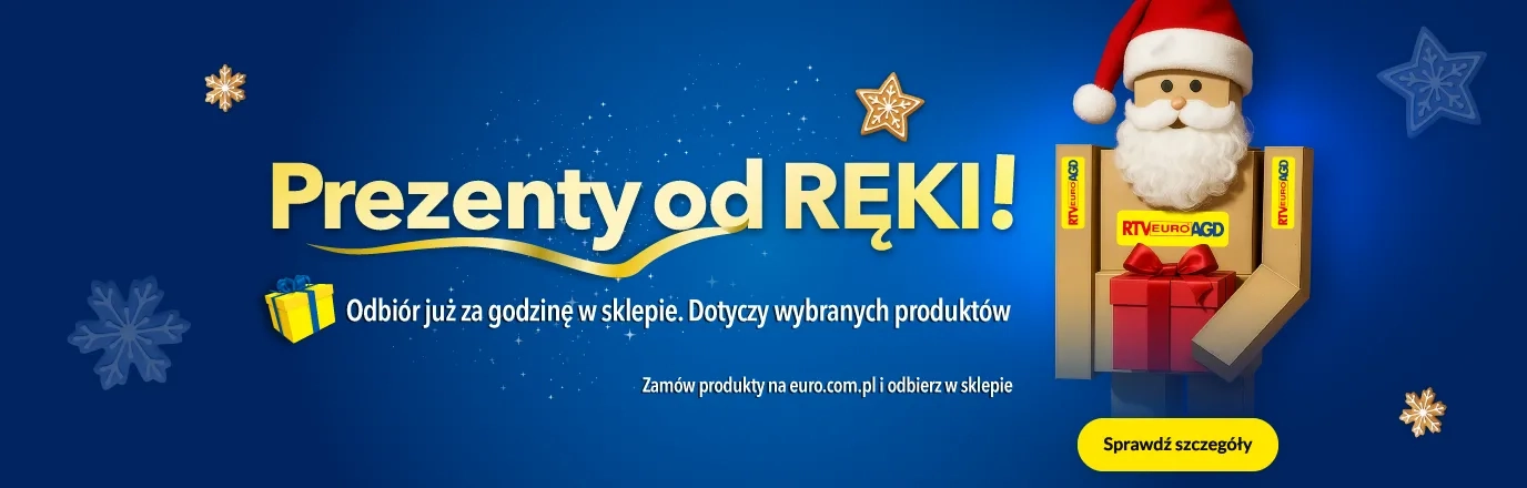 Prezenty od ręki